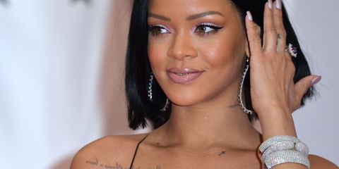 Rihanna stijlkoningin