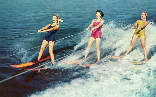 Fun, Recreation, Watercraft, Leisure, Boats and boating--Equipment and supplies, People in nature, Outdoor recreation, Summer, Surface water sports, Vacation, 