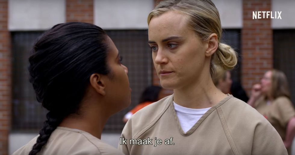 De Nieuwe Trailer Voor Orange Is The New Black Seizoen 4 Is Daar 6541