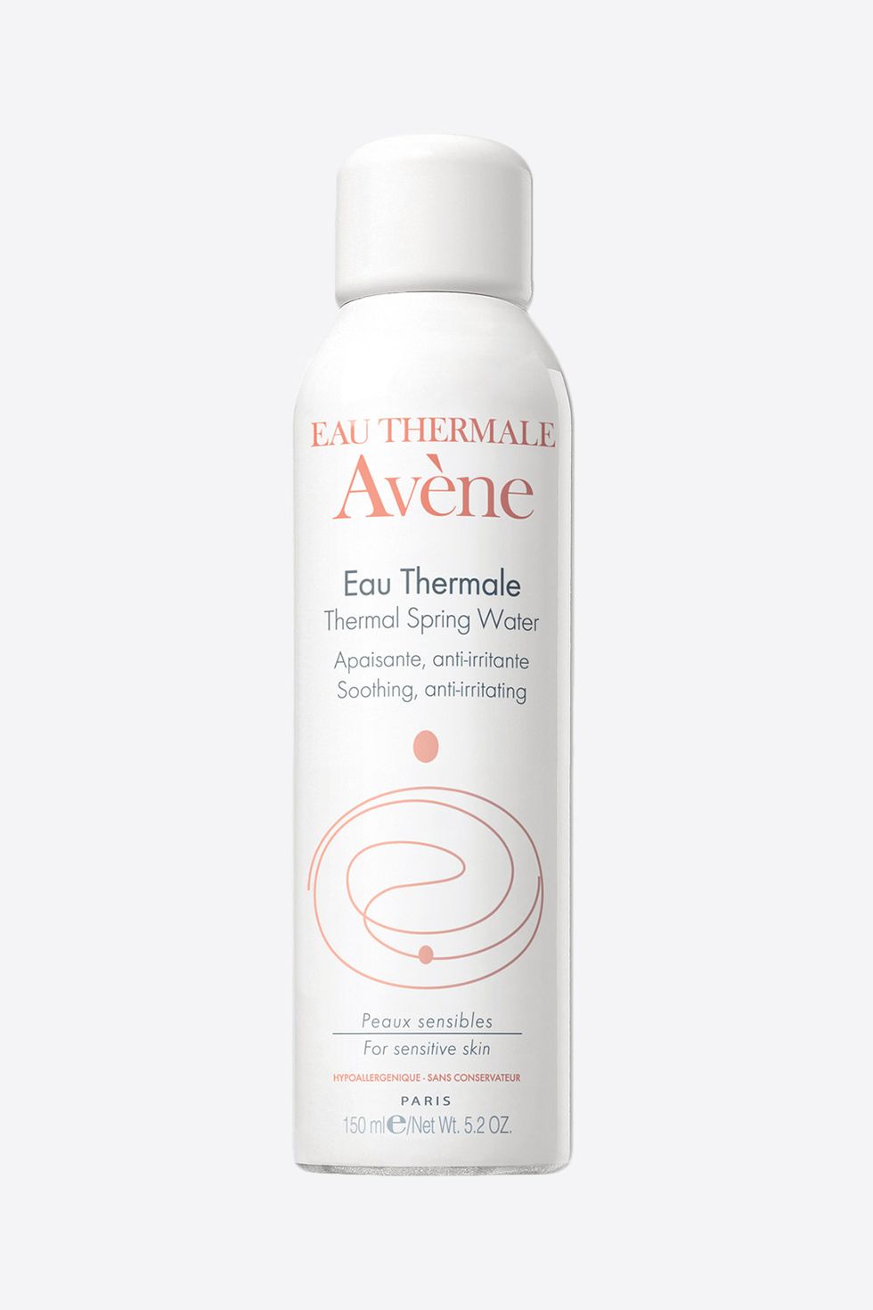 <p>French women, especially those with sensitive skin, are obsessed with thermal water. This beloved spray is gentle enough for a baby and over 150 studies show that it effectively calms and softens skin. Talk about handbag-real-estate worthy...</p><p>Avène Eau Thermale Spring Water, $9; <a href="http://www.drugstore.com/products/prod.asp?pid=193767&catid=182950&aid=338666&aparam=193767&kpid=193767&CAWELAID=120142990000013550&CAGPSPN=pla&CAAGID=15436301413&CATCI=pla-112542614653" target="_blank">drugstore.com</a>.</p>