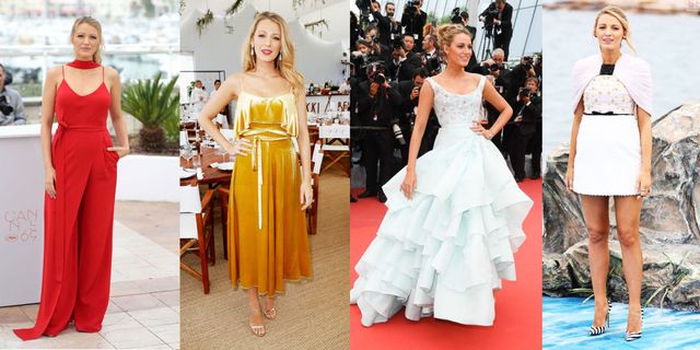 blake lively cannes best looks