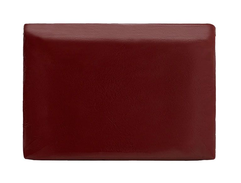 Red, Rectangle, Maroon, Leather, Wallet, Square, 