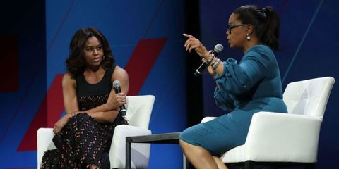 michelle obama deelt haar ijzersterke tips voor zelfvertrouwen