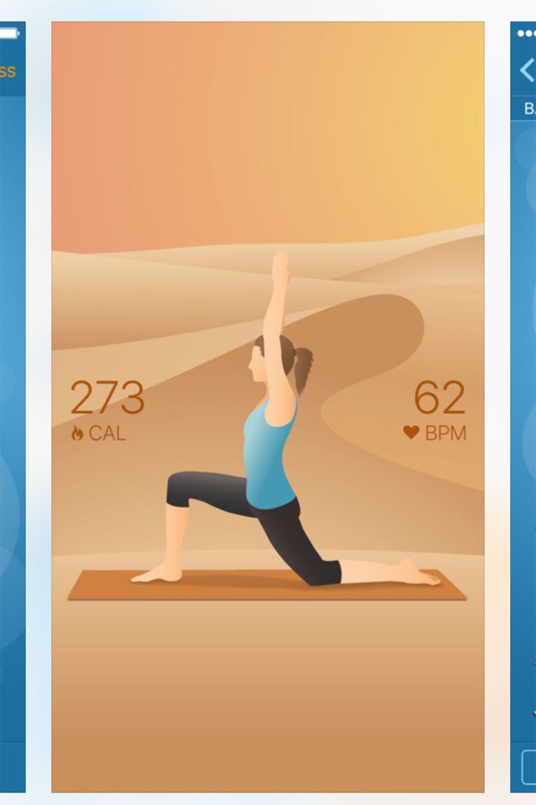 <p>Uiterst handig voor de yogaliefhebbers onder ons: Pocket Yoga (€2.60 voor iOS). Voortaan hoef je geen stap meer buiten de deur te zetten, want dat yogaklasje organiseer jij gewoon thuis. De app <em>Pocket Yoga</em> bied je namelijk 27 verschillende sessies (allen samengesteld door getrainde instructeurs) waarbij bij iedere pose wordt uitgelegd waarom-ie nou precies zo effectief is. Ook bijzonder motiverend: de app houdt bij hoeveel calorieën je verbrandt.</p><p><em>€2,50 - meer informatie vind je <a href="https://itunes.apple.com/gb/app/pocket-yoga/id347400507?mt=8">hier</a>.</em><br></p>