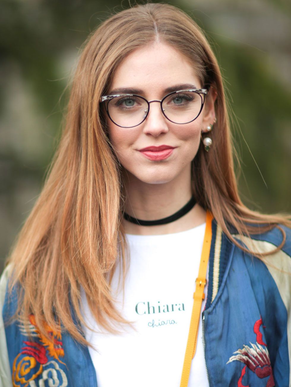 <p>Blogger en ondernemer Chiara Ferragni.</p>