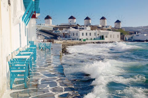 adressenboek: de fijnste hotspots op mykonos