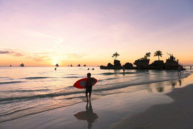 dit zijn de 10 mooiste stranden ter wereld