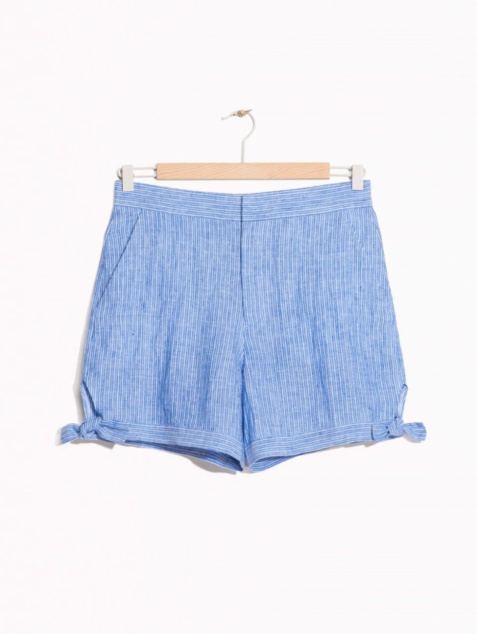 Blue, Product, Denim, Textile, Shorts, Electric blue, Azure, Aqua, Majorelle blue, Active shorts, 