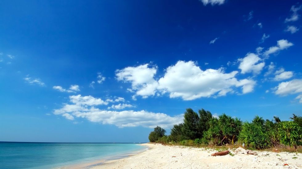 <p>Indonesië is behept met duizenden prachtstranden, waaronder Mushroom Bay Beach op eiland Nusa Lembongan, niet ver van de kust van Bali. Maar een verblijf bij het afgelegen eco-retraite Jeeva Beloam Beach Camp, aan de oevers van een nog onbedorven Lombok, is goud. Even helemaal geen bereik. </p>