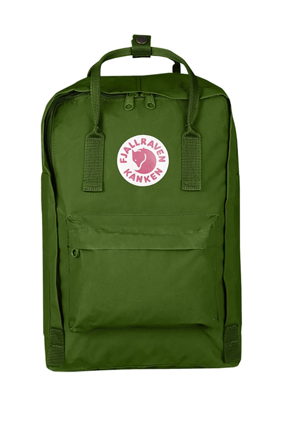 <p>The Old Faithful of backpacks but in Kermit green. </p><p>$75, <a href="http://rstyle.me/n/bvb3iebqb8f" target="_blank">ebags.com</a>.</p>