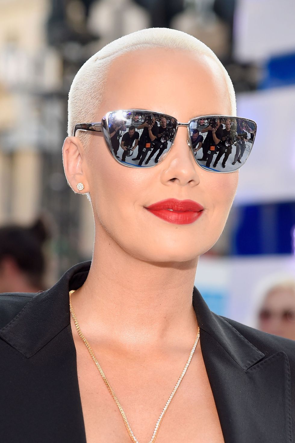 Amber Rose