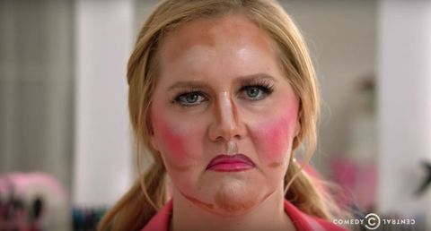 annuleren Zware vrachtwagen in het midden van niets De 9 grootste ergernissen van vrouwen die slecht zijn met make-up