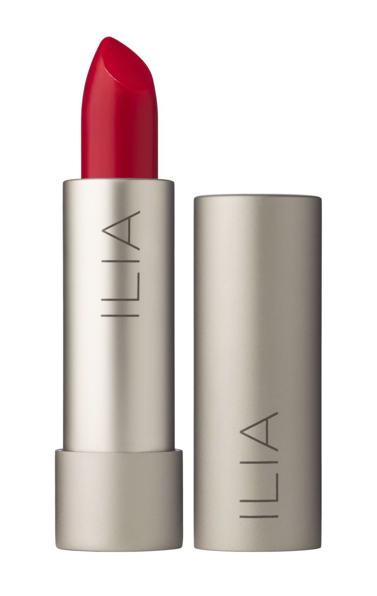 Lipstick, Metal, Cylinder, Cosmetics, Maroon, Material property, Silver, Peach, Aluminium, Personal care, 