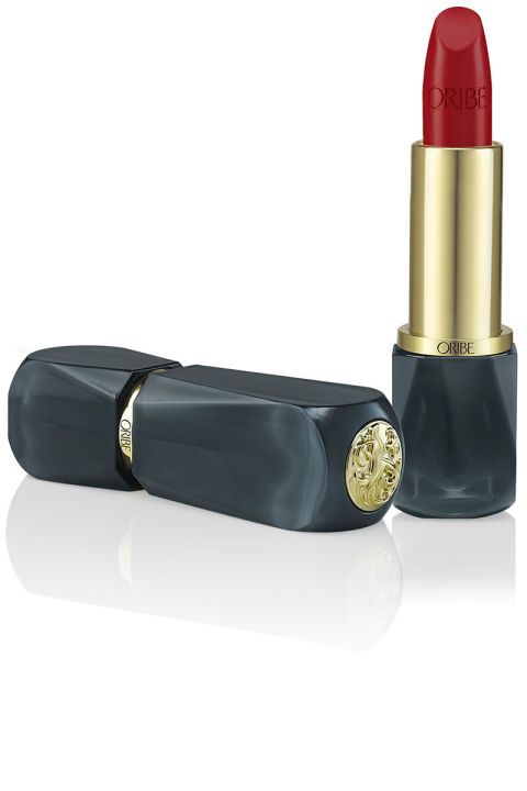 Brown, Lipstick, Musical instrument accessory, Black, Beige, Ammunition, Cosmetics, Personal care, Leather, Gloss, 