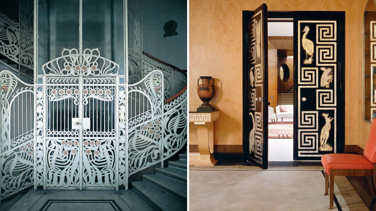 Voor eens en voor altijd: de verschillen tussen Art Deco en Art Nouveau