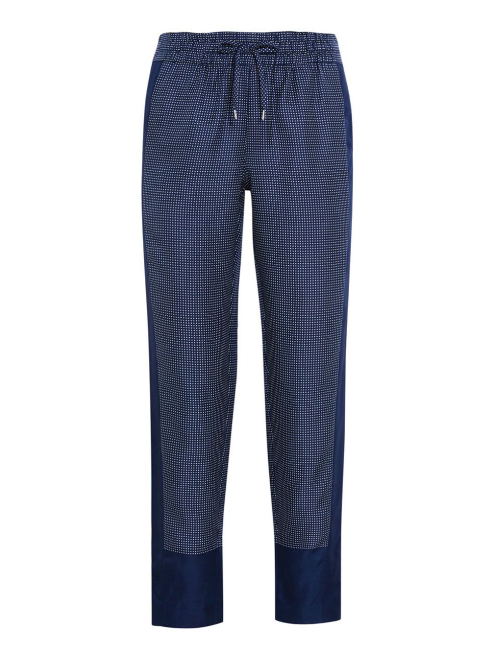 Blue, Denim, Trousers, Human leg, Textile, Style, Electric blue, Pattern, Cobalt blue, Azure, 
