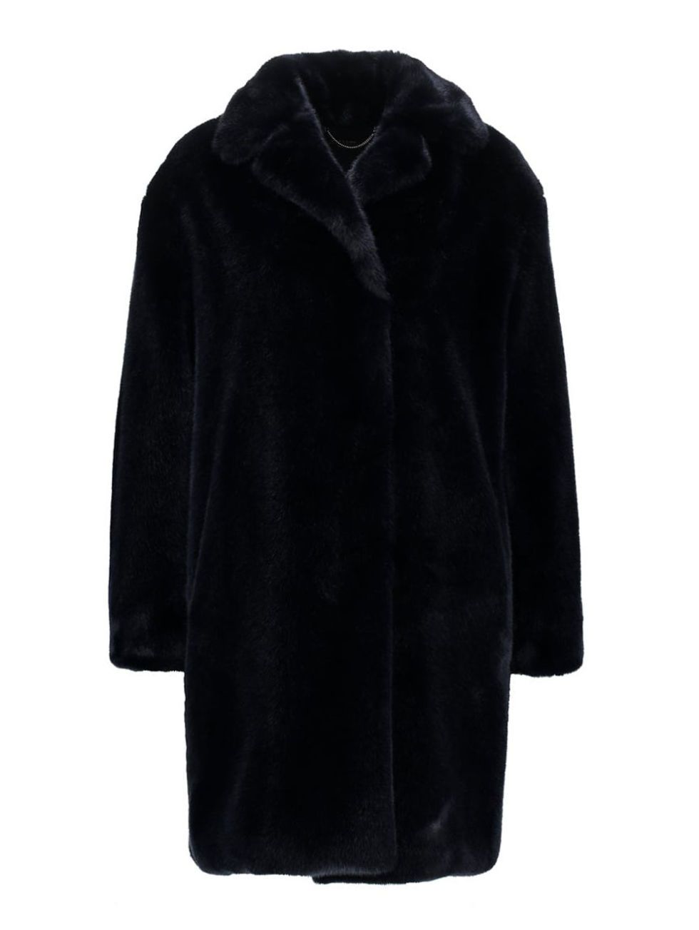Sleeve, Textile, Outerwear, Coat, Jacket, Natural material, Fur, Woolen, Fur clothing, 