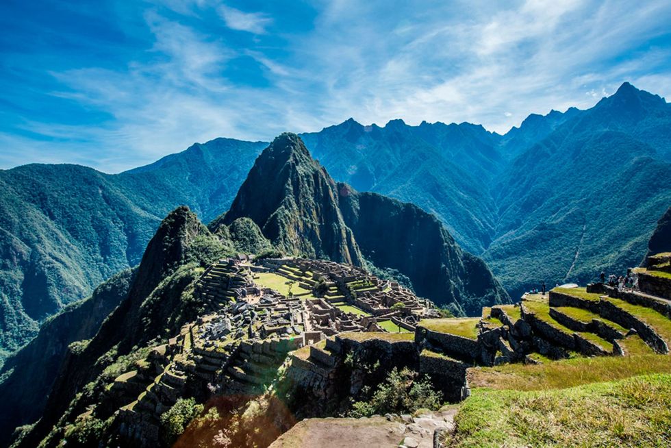 <p>A #bucketlist destination for sure, you can't go wrong with a visit to <a href="http://travel.nationalgeographic.com/travel/world-heritage/machu-picchu/" target="_blank"><u data-tracking-id="recirc-text-link" data-redactor-tag="u">Machu Picchu</u></a>. The only problem? Too many people say "some day" rather than "right now," and they wait forever for someone to say they'll come with.
</p><p><br></p><p>That won't be you when you sign up for a five- or seven-day <a href="http://www.mountainlodgesofperu.com/lares/the-adventure/" target="_blank"><u data-tracking-id="recirc-text-link" data-redactor-tag="u">Lares Adventure</u></a> from <a href="http://www.mountainlodgesofperu.com/" target="_blank"><u data-tracking-id="recirc-text-link" data-redactor-tag="u">Mountain Lodges of Peru</u></a>. Because you'll be with guides, you won't have to worry about safety (a typical concern for solo travelers). And you won't <em data-redactor-tag="em">really </em>be alone — you'll have plenty of opportunities to meet new people (ahem, other&nbsp;adventure-seekers) and immerse yourself in the culture of remote Andean communities.
</p><p><br></p><p>Another perk of signing up solo? You have total control of your itinerary. Whether you want to hike through archeological Inca sites all day or opt in to community-driven activities (think cooking classes, chatting with professional women weavers, or visiting local markets), you can do exactly what you want. And if you're not all about roughing it à la Reese Witherspoon in <em data-redactor-tag="em">Wild</em>, don't worry — this trip puts you up in luxurious base camps with gourmet meals and panoramic views of the snow-capped mountains to boot.</p><p><br></p><p><strong data-verified="redactor" data-redactor-tag="strong">RELATED:&nbsp;<a href="http://www.redbookmag.com/life/advice/g2466/affordable-group-vacation-rentals/" target="_blank" data-tracking-id="recirc-text-link">10 Amazing Vacation Stays Starting at $13 Per Night, Per Person</a><span class="redactor-invisible-space"><a href="http://www.redbookmag.com/life/advice/g2466/affordable-group-vacation-rentals/"></a></span></strong><br></p>