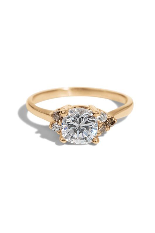 Alternative Engagement Ring