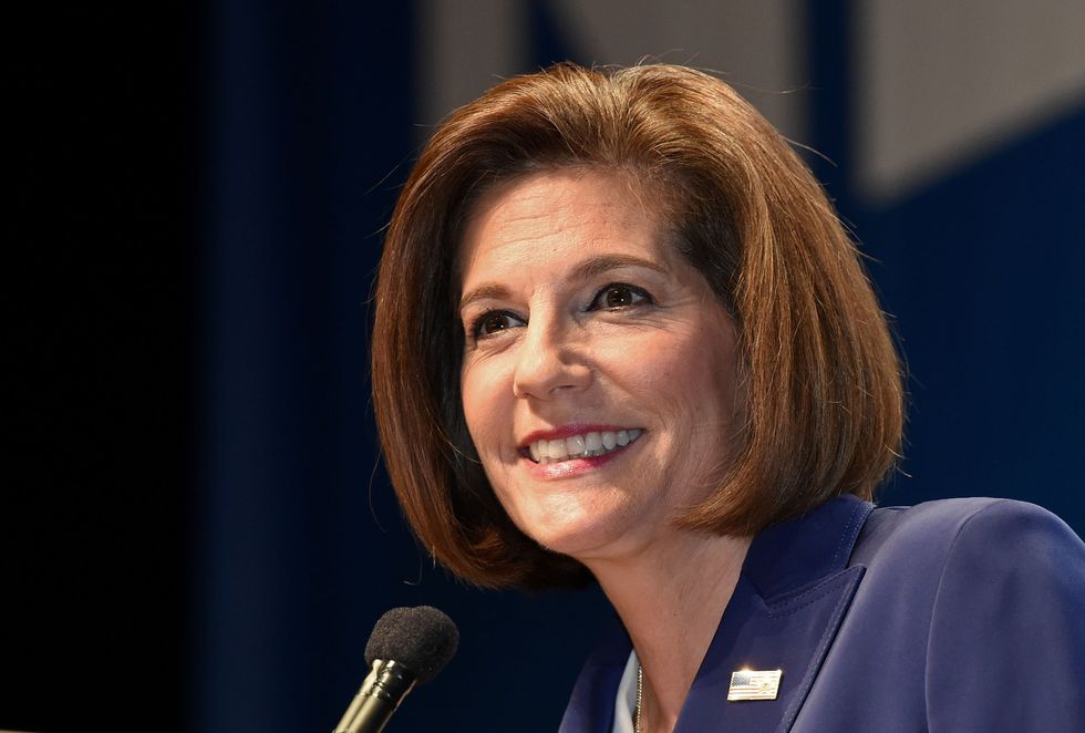 <p>Cortez Masto achieved another historic first: <a href="http://www.marieclaire.com/politics/a23573/first-latina-senator-catherine-cortez-masto-check-and-balance-donald-trump/" target="_blank" data-tracking-id="recirc-text-link">she will be the first Latina senator</a>. Cortez Masto, a Democrat who was formerly the attorney general of Nevada, won a competitive election to replace Harry Reid, the outgoing Senate Minority Leader from Nevada. Cortez Masto  is dedicated to immigration overhaul, a poignant and personal policy concern because Cortez Masto is the granddaughter of a Mexican immigrant, <a href="http://www.nytimes.com/2016/11/09/us/politics/nevada-senate-catherine-cortez-masto.html" target="_blank" data-tracking-id="recirc-text-link"><em data-redactor-tag="em" data-verified="redactor">The New York Times</em> reports</a>. </p>
