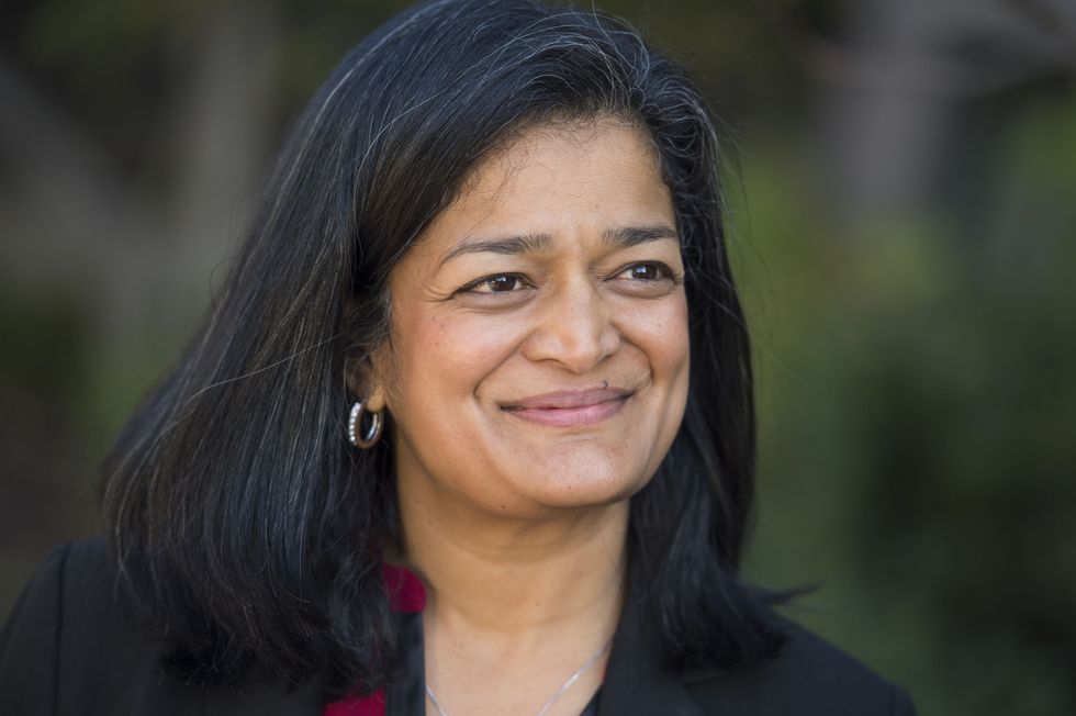 <p>Jayapal will be the first Indian-American woman to serve in the House of Representatives. Jayapal, a Democrat, immigrated to the United States from India when she was 16 and later founded OneAmerica, an advocacy organization for immigrants and refugees, <a href="http://www.huffingtonpost.com/entry/pramila-jayapal-wins_us_5820ed1be4b0e80b02cc0193" target="_blank" data-tracking-id="recirc-text-link">the Huffington Post reports</a>. Jayapal also earned <a href="http://www.huffingtonpost.com/entry/bernie-sanders-endorsements_us_570e98d5e4b0ffa5937df6f8" data-tracking-id="recirc-text-link">an endorsement from Bernie Sanders, who praised her</a> for fighting for paid sick leave and a $15 minimum wage while she was a state senator in Washington.</p>