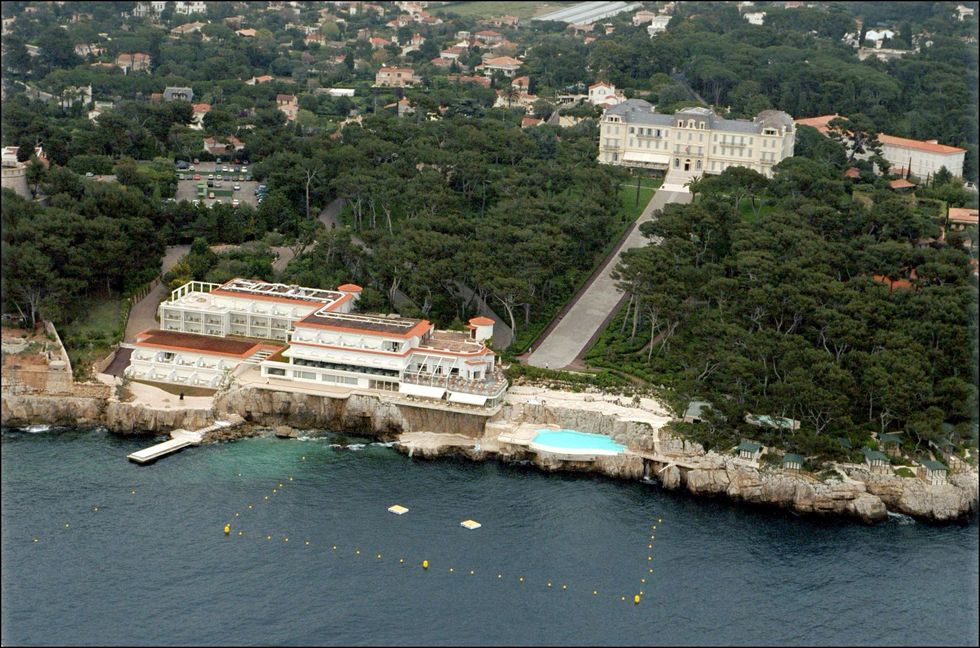 <p>The stately Hotel du Cap-Eden Roc, in Antibes, France, has held court on the rocky Côte d'Azur since the 1870s—playing host to everybody from Hemingway and Picasso to Liz 'n Dick to the Duke and Duchess of Windsor—and was immortalized in <i data-redactor-tag="i">Tender Is the Night</i> as the Hotel des Étrangers. The world's most glamorous have flocked to Hotel du Cap since Scott's day: his friends Gerald and Sara Murphy, the models for Dick and Nicole Diver, once rented the hotel for an entire summer, drawing compatriots like the Fitzgeralds, Ernest Hemingway, and Pablo Picasso into their magnetic orbit. (The Murphys also single-handedly reinvented the French Riviera as a summer destination, as people only wintered on the Riviera previously.) Of course, nowadays the hotel is packed during the summer and is the virtual center of the universe during the Cannes Film Festival.</p>

<p><i data-redactor-tag="i">Boulevard J. F. Kennedy, 06601, Antibes, France; <a href="http://www.hotel-du-cap-eden-roc.com/eng/home/" target="_blank" data-tracking-id="recirc-text-link">hotel-du-cap-eden-roc.com</a></i></p>