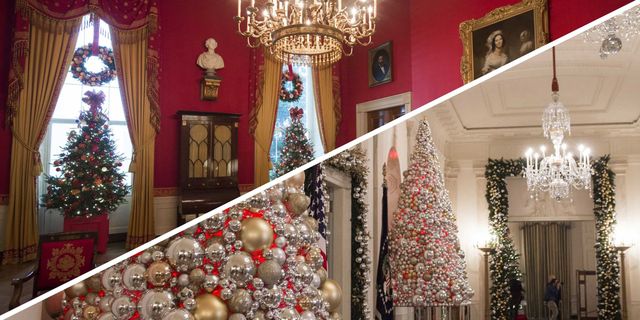 Wauw plakband voeden Hoe de Obama's de boel optuigden voor hun laatste Kerst in het Witte Huis