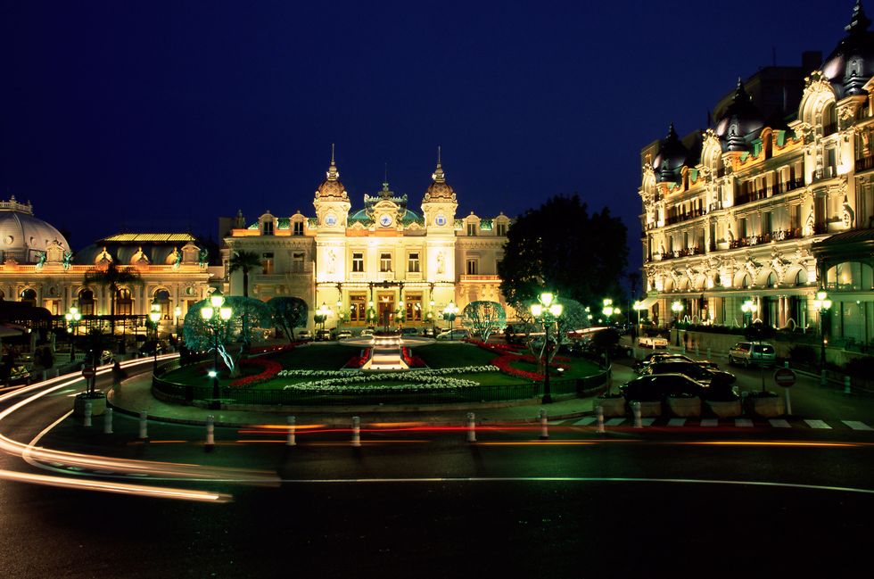 <p>Zelda Fitzgerald likened the famous Hôtel de Paris, the opulent five-star palace overlooking Monte Carlo's ritzy Place du Casino, to "a palace in a detective story." Here, the hard-reveling couple would drink themselves into a stupor, with Scott reportedly a fan of the hotel bar's gin fizz and mint juleps. While it didn't exist during their day, the hotel is now home to iconic chef Alain Ducasse's three-Michelin-starred restaurant, Le Louis XV - Alain Ducasse à l'Hôtel de Paris, which has a wine cellar with more than 400,000 bottles.</p>

<p><i data-redactor-tag="i">Place du Casino, <i data-redactor-tag="i">98000</i>, Monte Carlo, Monaco<em data-redactor-tag="em">;</em> <em data-redactor-tag="em"><a href="http://www.hoteldeparismontecarlo.com/" target="_blank">hoteldeparismontecarlo.com</a></em></i>  </p>