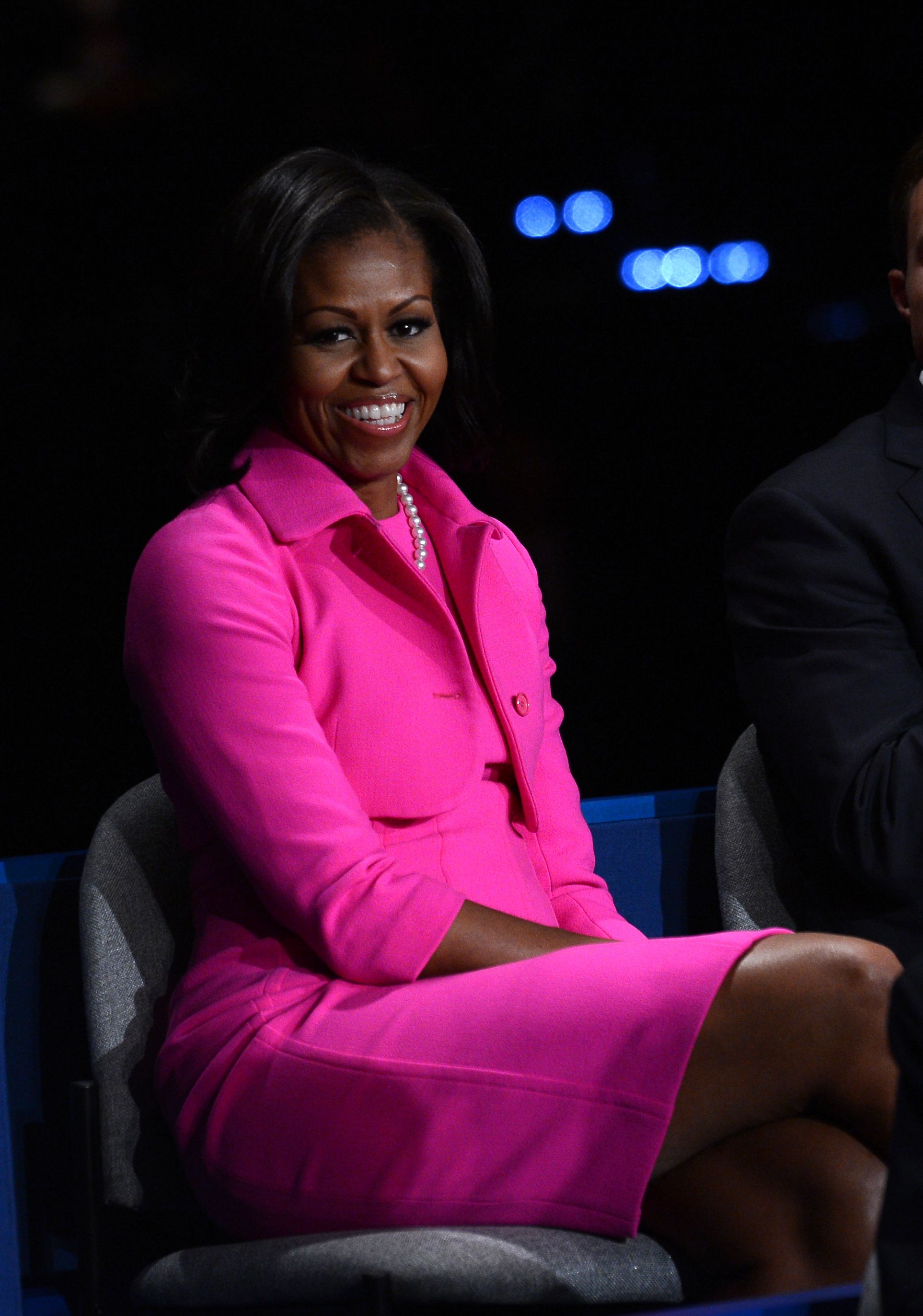 Michelle Obama Porn Fucking - Michelle Obama's Beste Outfits - 47 First Lady Modemomenten