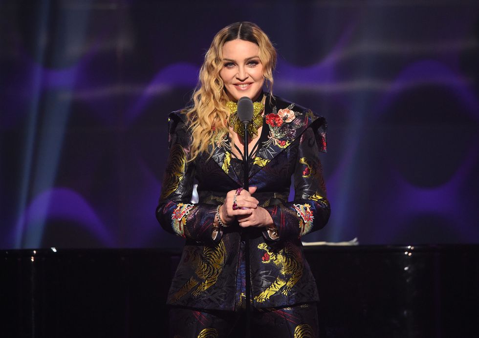 <p>Madonna: 76,5 miljoen Amerikaanse Dollars verdiend&nbsp;met haar tournee, parfum en kleding.&nbsp;</p>