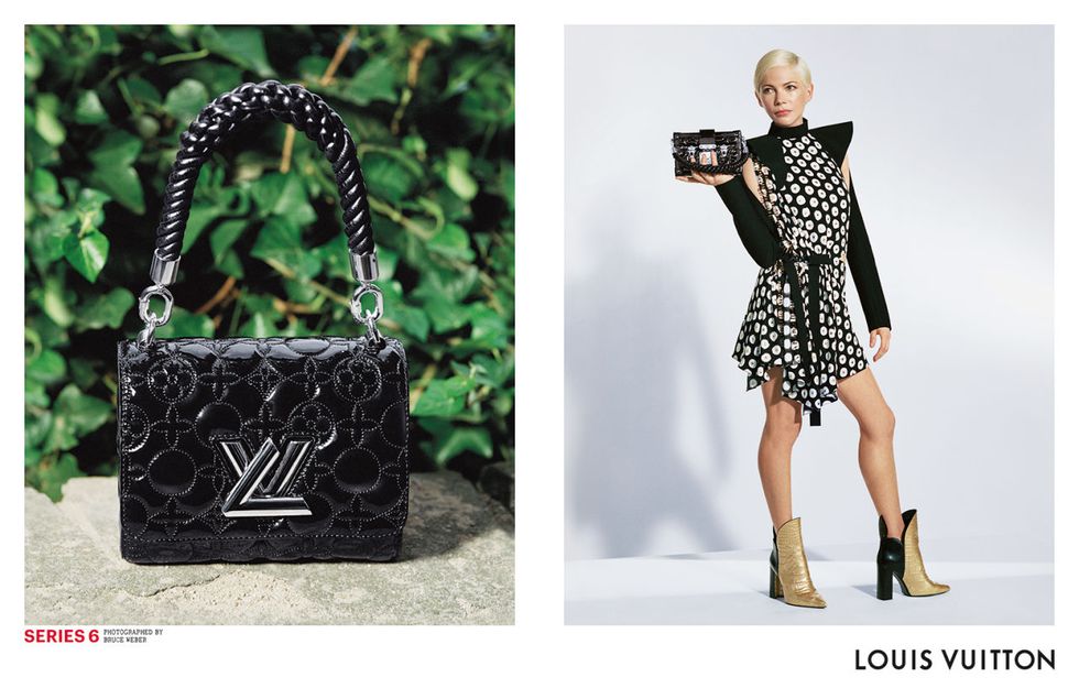 Louis Vuitton SS17 Campaign | ELLE UK