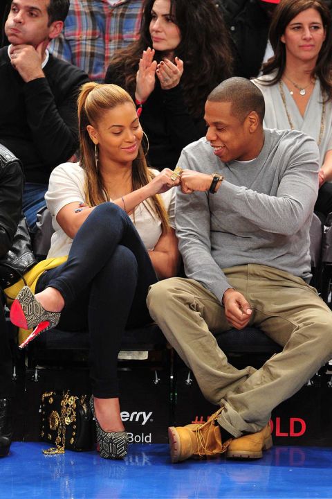 <p>Honestly, if it were up to me, I'd have a whole room&nbsp;dedicated to&nbsp;Beyoncé and Jay Z's 14-year&nbsp;relationship/career&nbsp;timeline.&nbsp;"<a href="https://www.youtube.com/watch?v=6nr8hPnZfMU" target="_blank" data-tracking-id="recirc-text-link">Upgrade U</a>"—<span class="redactor-invisible-space" data-verified="redactor" data-redactor-tag="span" data-redactor-class="redactor-invisible-space"></span>their&nbsp;duet&nbsp;about improving and&nbsp;one-upping your significant other—<span class="redactor-invisible-space" data-verified="redactor" data-redactor-tag="span" data-redactor-class="redactor-invisible-space"></span>would play in the background.<span class="redactor-invisible-space" data-verified="redactor" data-redactor-tag="span" data-redactor-class="redactor-invisible-space"></span></p>