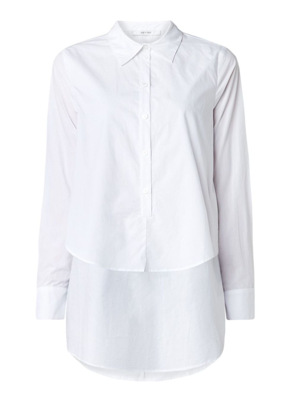 Clothing, Product, Collar, Sleeve, Textile, White, Dress shirt, Pattern, Fashion, Grey, 