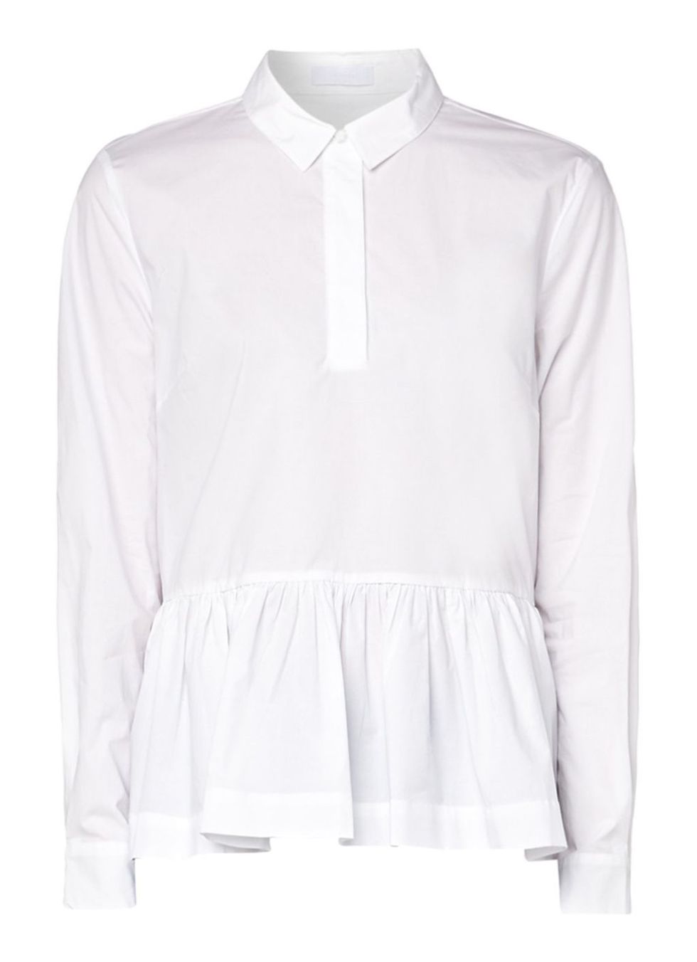 Product, Collar, Sleeve, Dress shirt, Textile, White, Pattern, Fashion, Black, Button, 