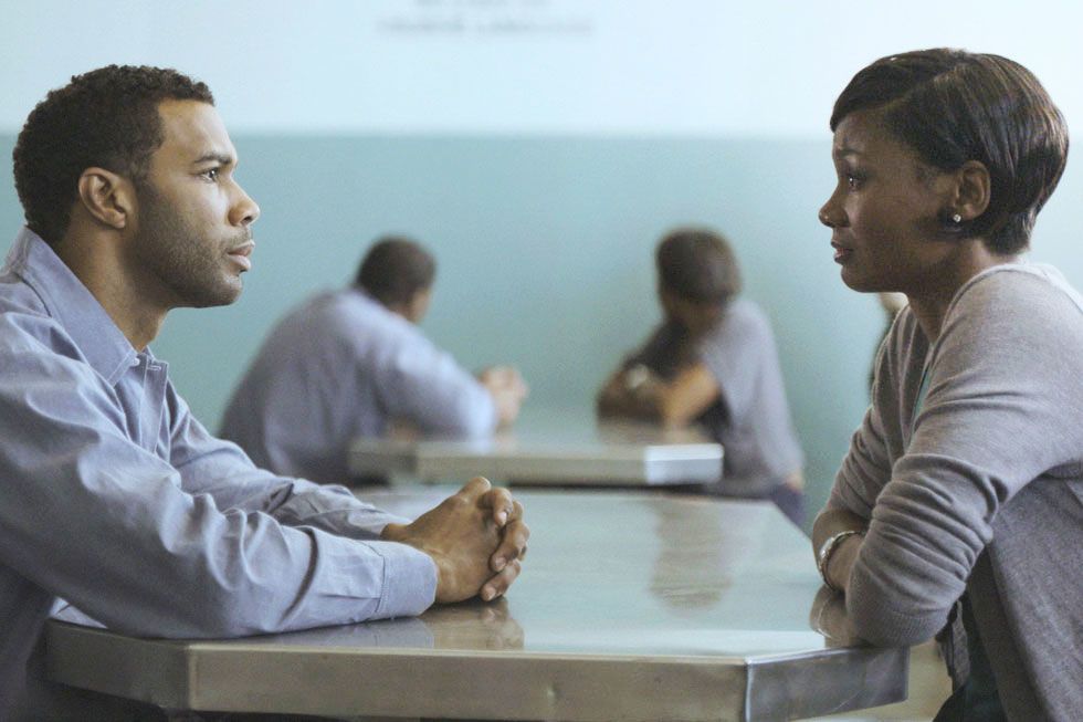 <p>        A raw, emotional odyssey through what feels like the Middle of Nowhere (but is actually Los Angeles), director Ava DuVernay presents one woman's arc,&nbsp;spanning love, separation&nbsp;and self-discovery. Meet Ruby (Emayatzy Corinealdi), a Los Angeles nurse wrestling with staying true to her incarcerated husband or letting a new man into her life.<span class="redactor-invisible-space" data-verified="redactor" data-redactor-tag="span" data-redactor-class="redactor-invisible-space"></span></p>