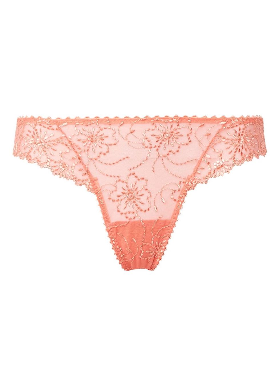 Pink, Pattern, Undergarment, Peach, Maroon, Lingerie, Swimsuit bottom, Swim brief, Briefs, Symmetry, 