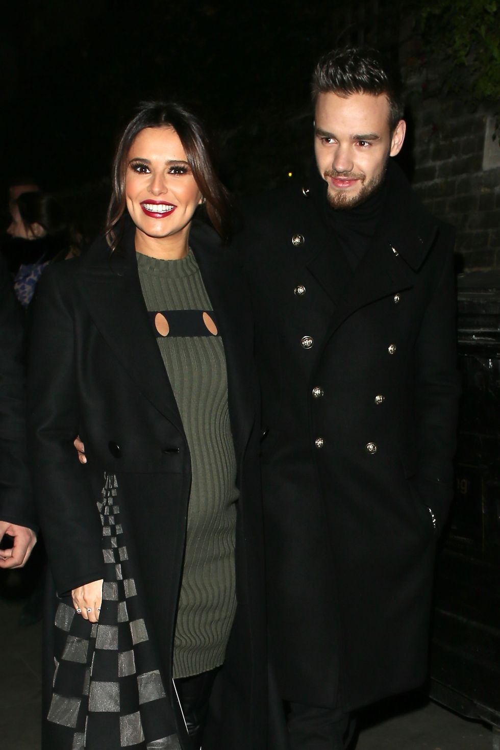 <p>Calling all One Direction fans (don't be ashamed)!&nbsp;Cheryl Cole and Liam Payne&nbsp;met on <em data-redactor-tag="em" data-verified="redactor">The X Factor</em>, and have been caught up in a whirlwind romance ever&nbsp;since. While Cheryl never made a formal announcement about the pregnancy, that bump is pretty hard to ignore.</p>