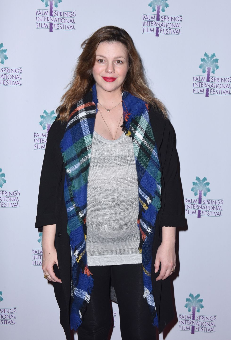 <p><em data-redactor-tag="em" data-verified="redactor"></em><em data-redactor-tag="em" data-verified="redactor">Sisterhood of the Traveling Pants</em> star Amber Tamblyn is expecting her first child with David Cross, and announced the news in an essay about Hillary Clinton and motherhood. "Motherhood has been heavily on my mind because I am going to be a mother soon. I'm pregnant, with a daughter on the way," she&nbsp;<a href="http://www.glamour.com/story/the-frame-holds-the-big-picture-how-mothers-and-daughters-can-change-the-way-we-talk-about-being-women" target="_blank" data-saferedirecturl="https://www.google.com/url?hl=en&amp;q=http://www.glamour.com/story/the-frame-holds-the-big-picture-how-mothers-and-daughters-can-change-the-way-we-talk-about-being-women&amp;source=gmail&amp;ust=1485274622540000&amp;usg=AFQjCNFCpO87gDLKBzLF2B2pEXpZ33Szew">said</a>. "I think constantly about the world I am bringing her into. How much do I have to do, as a daughter and a soon-to-be mother, to change not just the conversation about how women are seen, but the language and conversations are spoken in?"</p>