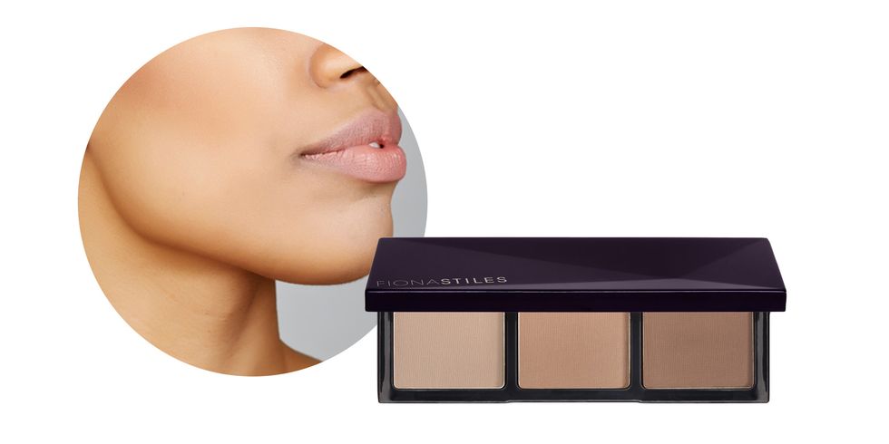 <p>For warm, deeper skin tones, Sir John&nbsp;uses contour shades with gray undertones to increase the depth of the contour. "A cool matte recedes for that sculpted, hallowed effect," he says.</p><p>Try: Fiona Stiles Sheer Sculpting Palette, $28; <a href="http://bit.ly/2kxKKfN" target="_blank" data-tracking-id="recirc-text-link">ulta.com</a>.&nbsp;<span class="redactor-invisible-space" data-verified="redactor" data-redactor-tag="span" data-redactor-class="redactor-invisible-space"></span></p>
