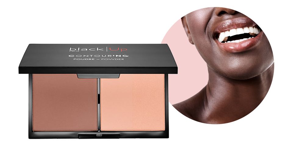 <p>For darker skin tones, go two shades darker than your foundation, but be sure to strobe with a warm highlighter to really make the sculpt pop. "Brush the highlight on the planes of the face where light would hit naturally—above the cheekbones, under the brow bone, down the bridge of the nose, and on the cupid's bow," says&nbsp;makeup artist Renee Sanganoo<span class="redactor-invisible-space" data-verified="redactor" data-redactor-tag="span" data-redactor-class="redactor-invisible-space">.</span><span class="redactor-invisible-space" data-verified="redactor" data-redactor-tag="span" data-redactor-class="redactor-invisible-space"></span></p><p>Black Up Contour Powder in 05-Deep, $59; <a href="http://bit.ly/2kxEXqq" target="_blank" data-tracking-id="recirc-text-link">sephora.com</a>.</p>