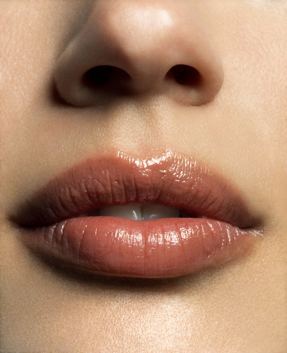 Lip, Cheek, Brown, Skin, Eyelash, Eyebrow, Beauty, Organ, Tints and shades, Photography, 