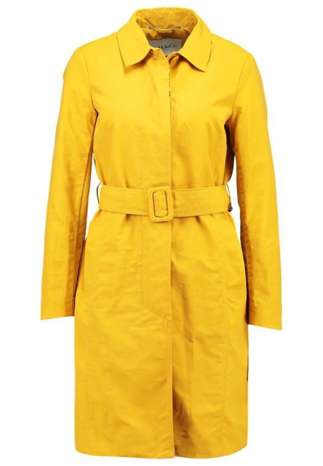 Yellow, Collar, Sleeve, Textile, Outerwear, Coat, Orange, Fashion, Tan, Blazer, 