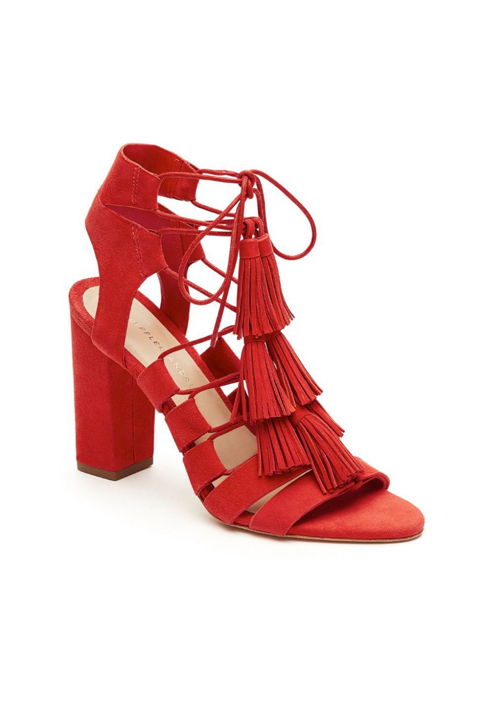 <p>The lace-up tassels keep them fun and flirty.&nbsp;</p><p><span class="redactor-invisible-space" data-verified="redactor" data-redactor-tag="span" data-redactor-class="redactor-invisible-space"></span></p><p><span class="redactor-invisible-space" data-verified="redactor" data-redactor-tag="span" data-redactor-class="redactor-invisible-space"><br><br>
Luz Lace-Up Sandal, $395; <a href="https://www.loefflerrandall.com/index.php/luz-kst-flame.html " target="_blank" data-tracking-id="recirc-text-link">loefflerrandall.com </a><span class="redactor-invisible-space" data-verified="redactor" data-redactor-tag="span" data-redactor-class="redactor-invisible-space"><a href="https://www.loefflerrandall.com/index.php/luz-kst-flame.html "></a></span><br></span></p>