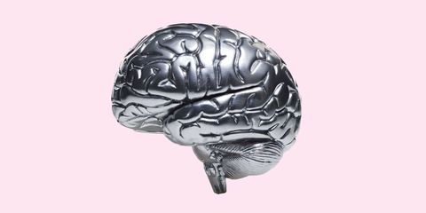 Brain, Brain, 3d modeling, Drawing, Silver, Graphics, Peripheral, 