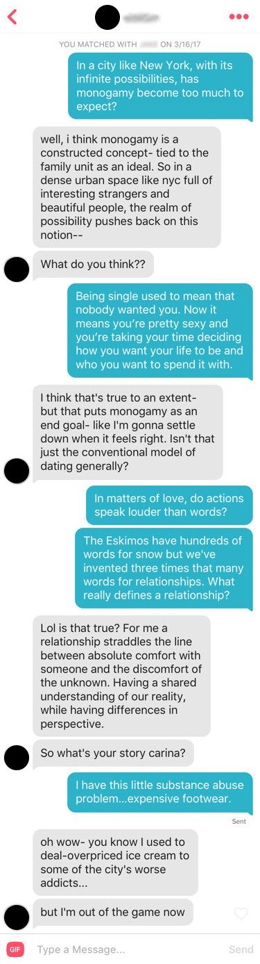 dating sites per categorie
