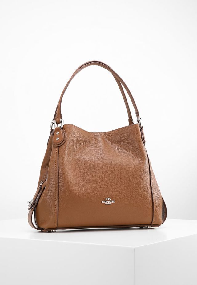 Handbag, Bag, Leather, Fashion accessory, Brown, Tan, Shoulder bag, Product, Beauty, Fashion, 