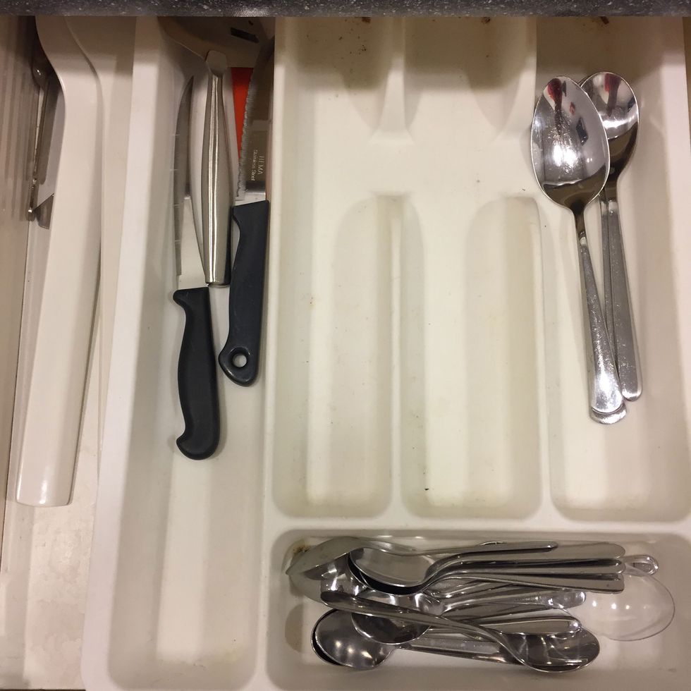 Cutlery, Fork, Tableware, Household silver, 