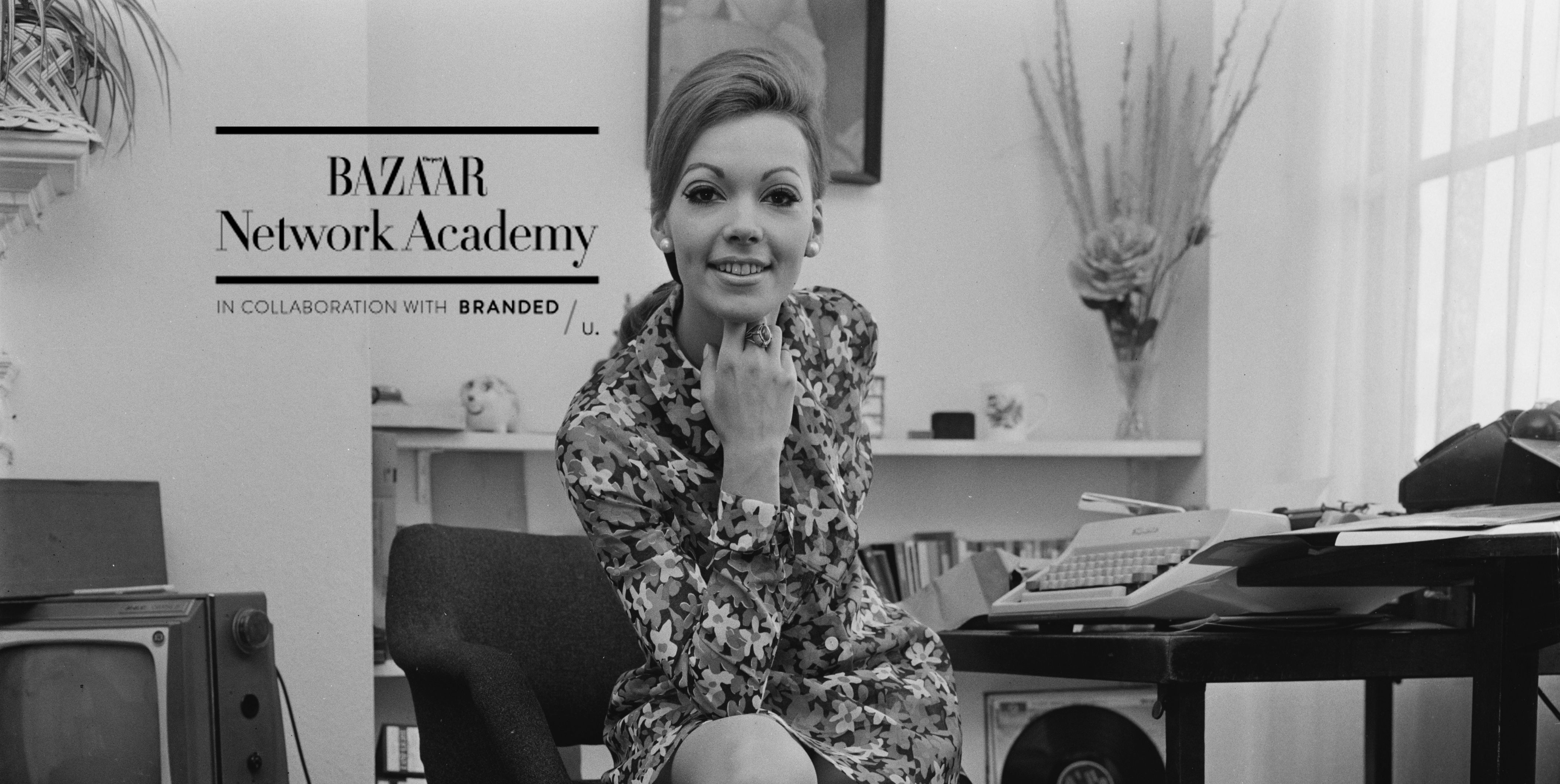 Word lid van Harpers Bazaar Network Academy picture Word lid van Harpers Bazaar Network Academy pictures