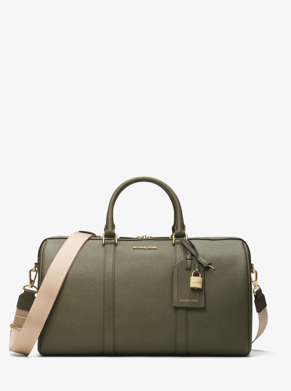 Brown, Bag, Style, Luggage and bags, Leather, Shoulder bag, Fashion, Travel, Khaki, Tan, 