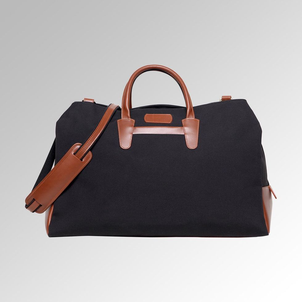 Handbag, Bag, Fashion accessory, Leather, Brown, Shoulder bag, Tote bag, Hand luggage, Luggage and bags, Material property, 